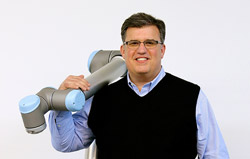Universal Robots hires new general manager for Americas region