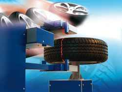 Inline profile thickness measurement for rubber and tyres