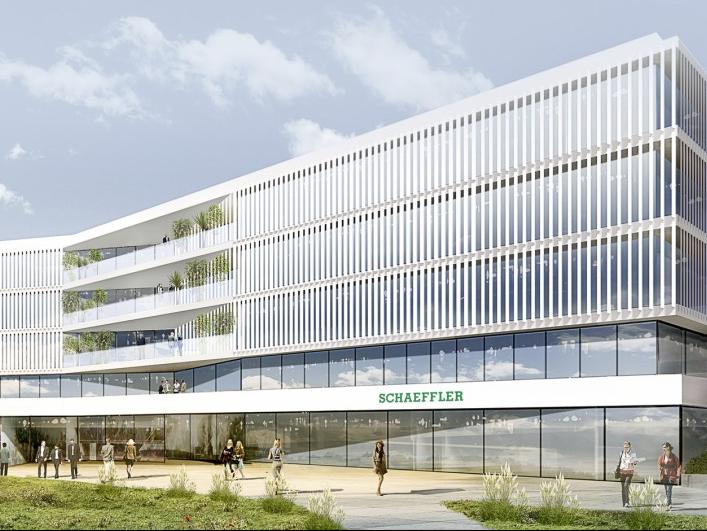 Schaeffler to build state-of-the-art laboratory complex

