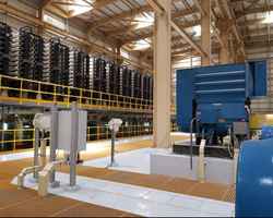 WEG to exhibit motors for desalination and treatment industry